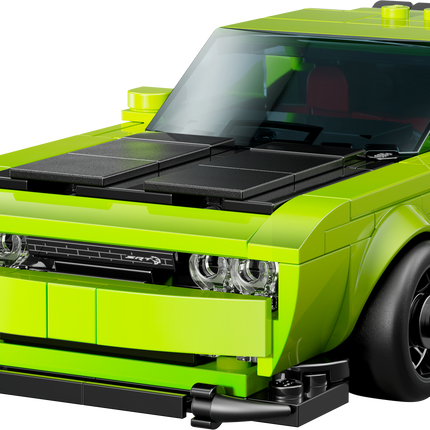 AUTO DEPORTIVO DODGE CHALLENGER SRT HELLCAT