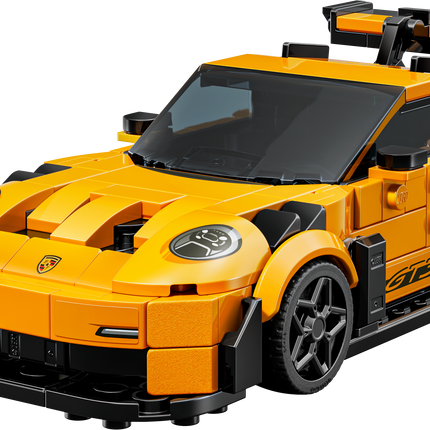 SUPERDEPORTIVO PORSCHE 911 GT3 RS