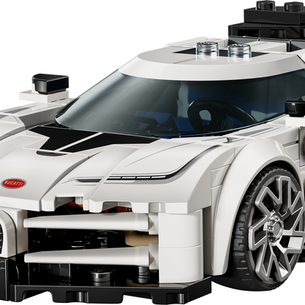 HIPERDEPORTIVO DE BUGATTI CENTODIECI