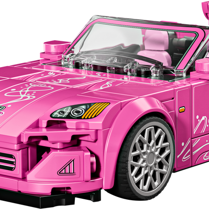 HONDA S2000 +RÁPIDO +FURIOSO 2