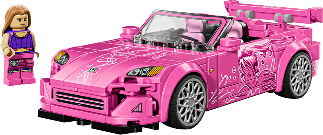 HONDA S2000 +RÁPIDO +FURIOSO 2