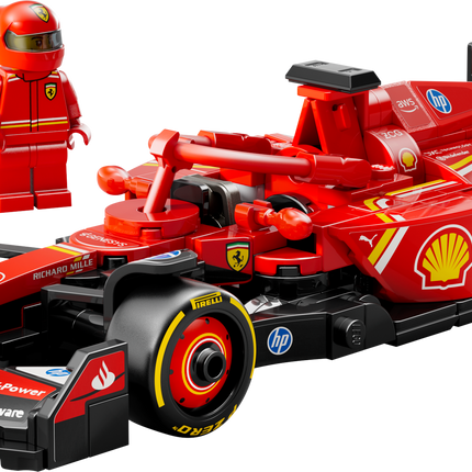 AUTO DE CARRERAS FERRARI SF-24 F1®