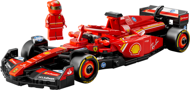AUTO DE CARRERAS FERRARI SF-24 F1®
