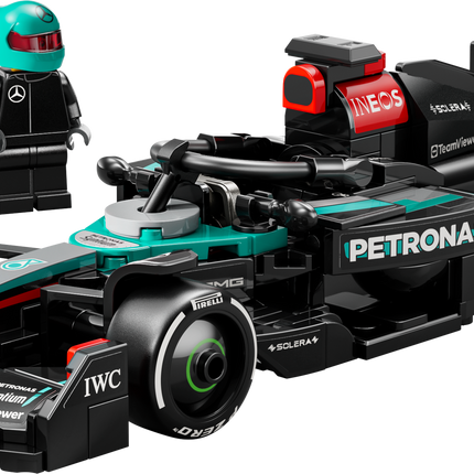 AUTO DE CARRERAS MERCEDES-AMG F1® W15