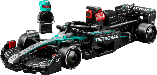 AUTO DE CARRERAS MERCEDES-AMG F1® W15