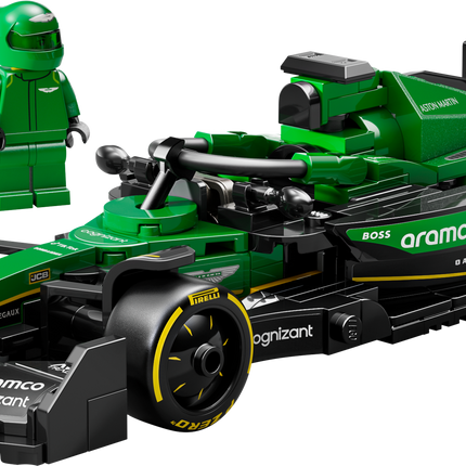 AUTO DE CARRERAS ASTON MARTIN ARAMCO F1® AMR24