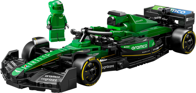 AUTO DE CARRERAS ASTON MARTIN ARAMCO F1® AMR24