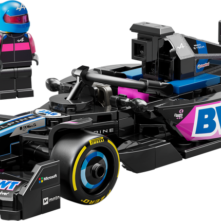 AUTO DE CARRERAS BWT ALPINE F1® TEAM A524