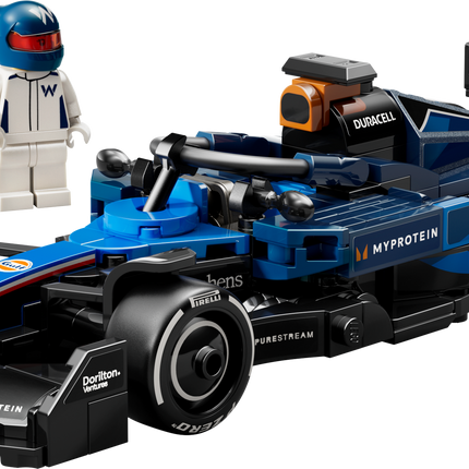 AUTO DE CARRERAS WILLIAMS RACING FW46 F1®