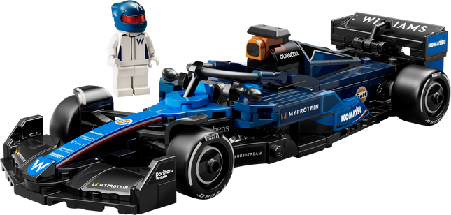 AUTO DE CARRERAS WILLIAMS RACING FW46 F1®