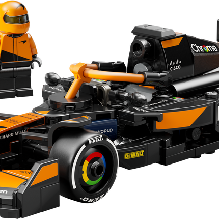 AUTO DE CARRERAS MCLAREN F1® TEAM MCL38