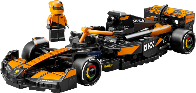 AUTO DE CARRERAS MCLAREN F1® TEAM MCL38