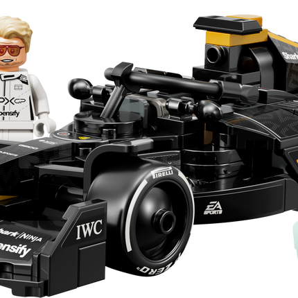 AUTO DE CARRERAS DEL EQUIPO APXGP DE F1®: LA PELÍCULA