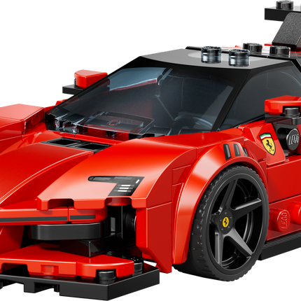 AUTO DEPORTIVO FERRARI SF90 XX STRADALE