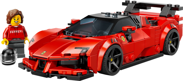 AUTO DEPORTIVO FERRARI SF90 XX STRADALE