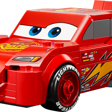RAYO MCQUEEN
