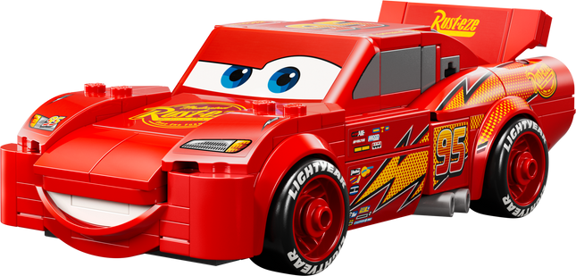 RAYO MCQUEEN