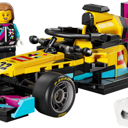 AUTO DE CARRERAS F1 ACADEMY™ LEGO®