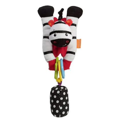 WRAP AROUND TRAVEL PAL - PANDA/ZEBRA