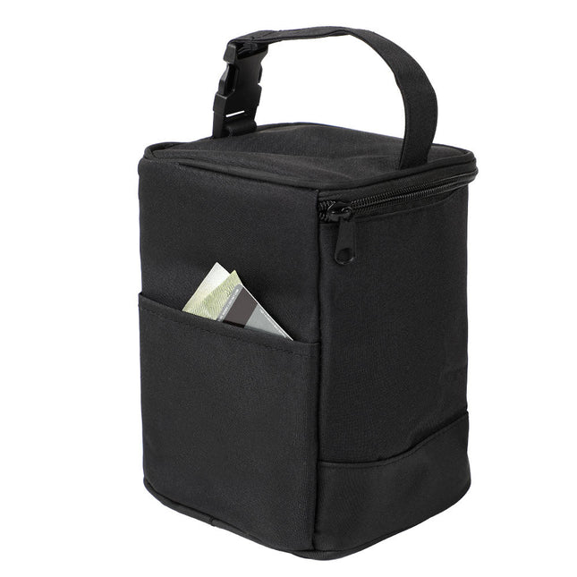 BOLSO TERMICO NEGRO