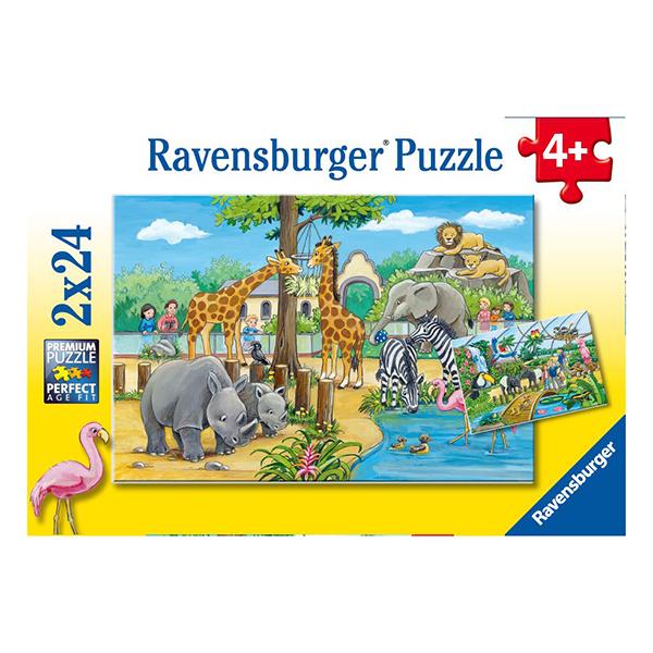 RAV 7806 Welcome to the Zoo 2x24
