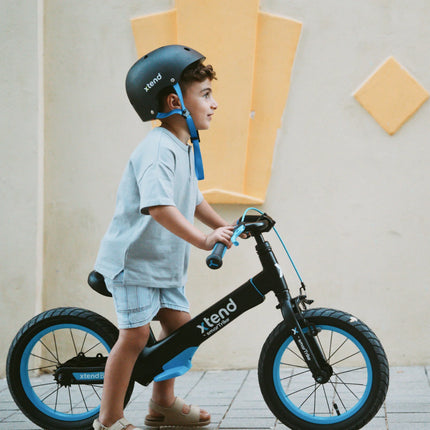 BICICLETA SMARTRIKE EVOLUTIVA XTEND MG BLUE