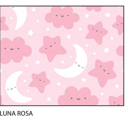 Protectores de Cuna 4 Piezas 110x70x30