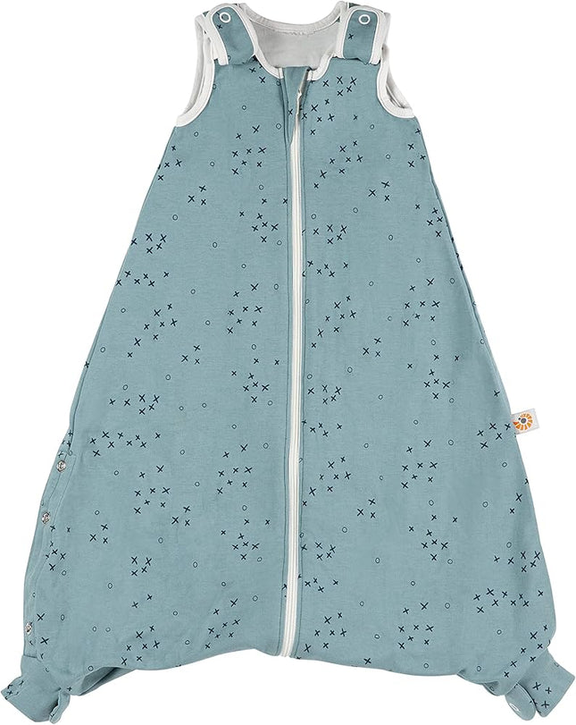 ON THE MOVE SLEEPING BAG HUGS & KISSES L 1.0 ( 18-36 MESES)