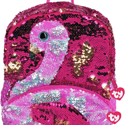 TY FASHION GILDA MOCHILA LENTEJUELAS