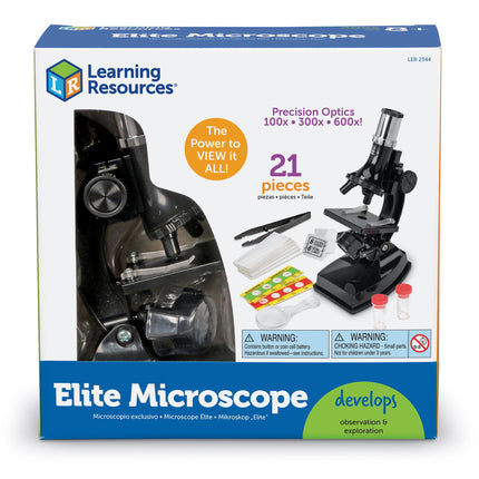MICROSCOPIO ELITE