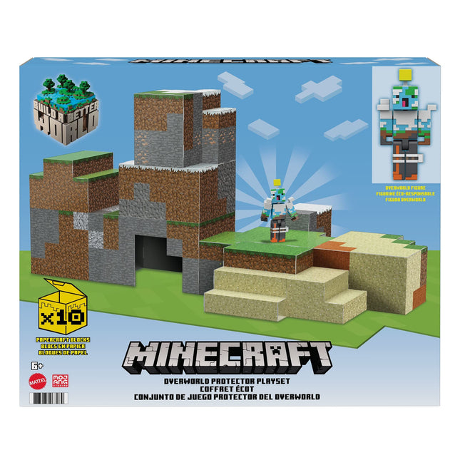 MC SUSTAINABLE PLAYSET