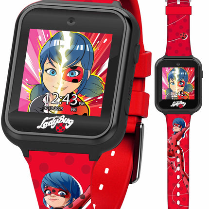 RELOJ MIRACULOUS INTERACTIVO