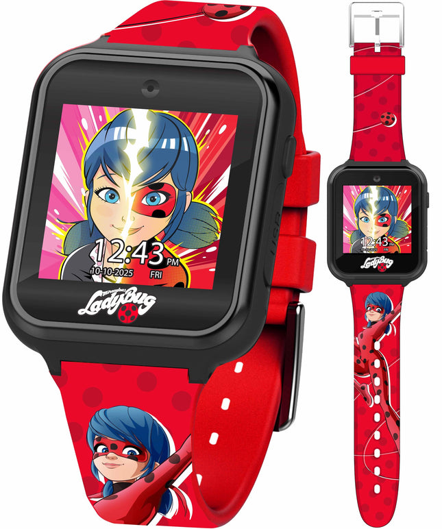 RELOJ MIRACULOUS INTERACTIVO