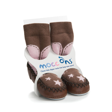 Mocc Ons 2-3 years  - cowgirl / 2-3yrs