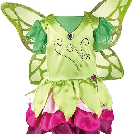 Disfraz y alas mágicas para niños joy talla m