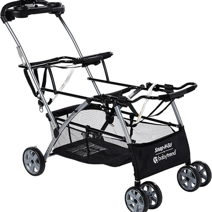 Coche doble Baby Trend Snap-N-Go® Double - Black