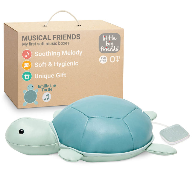 Emilia La Tortuga - Animales Musicales
