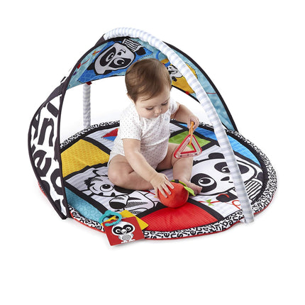 Gimnasio Bold New World Alto Contraste Baby Einstein