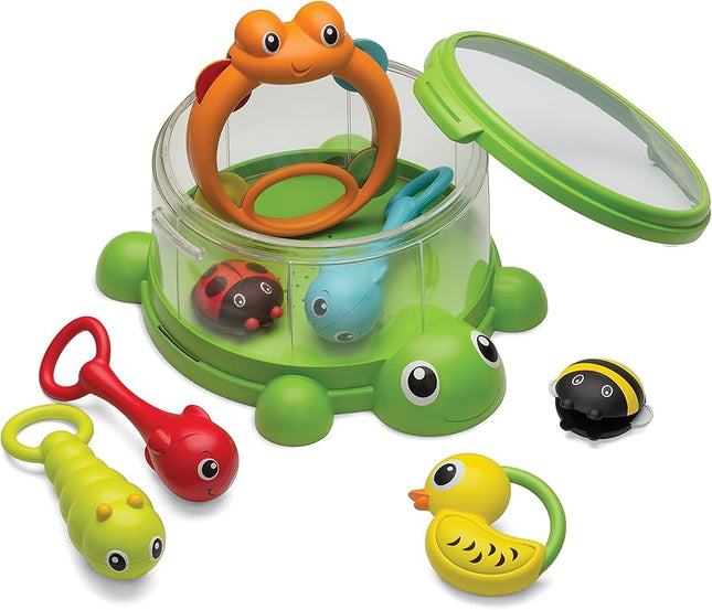 SET DE PERCUSION DE TORTUGA INFANTINO