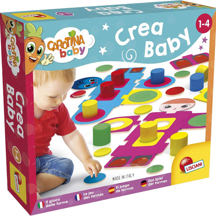 Crea Baby Carotina Baby