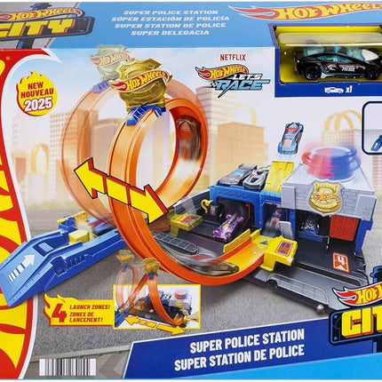 LAT HW CITY MEGA GARAGE (NEW 2025)