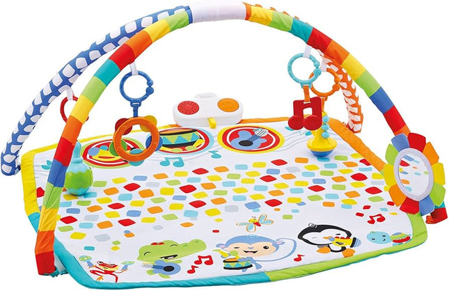 GIMNASIO BANDSTAND FISHER PRICE