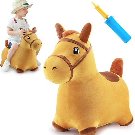 BOUNCY HORSE