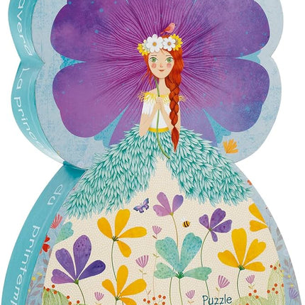 The princess of spring
