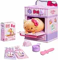 COOKEEZ MAKERY HELLO KITTY SET HORNEADO