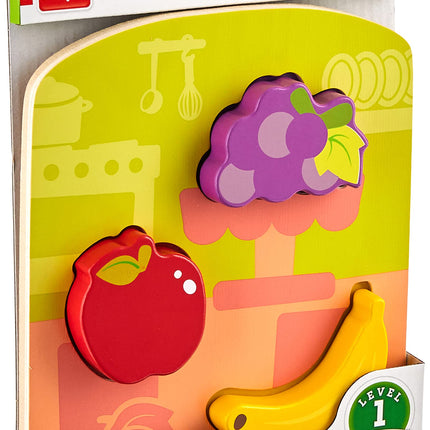 Encaje frutas