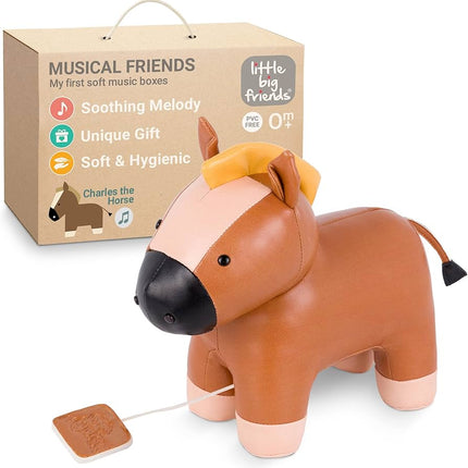Carlos El Caballo - Animales Musicales