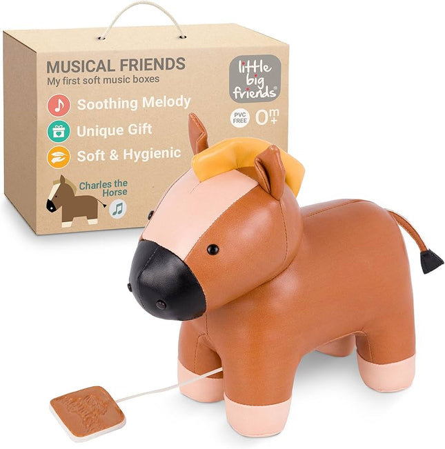 Carlos El Caballo - Animales Musicales