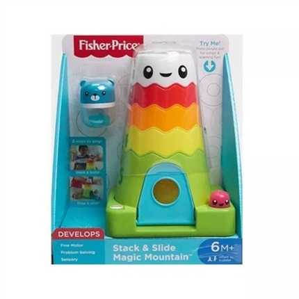 Montaña magica Fisher Price