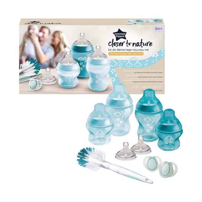 Set de inicio Natural Start para recién nacidos